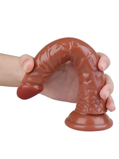 Noctis 21cm Kahverengi Dildo No:20