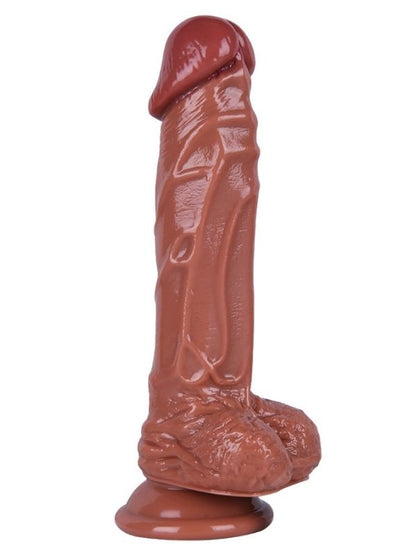 Noctis 21cm Kahverengi Dildo No:64 Noctis 21cm Kahverengi Dildo No:64