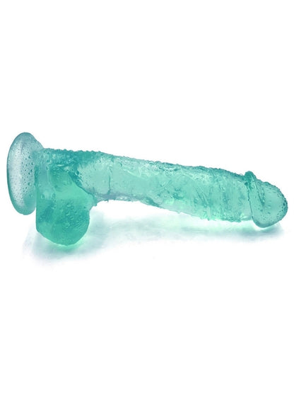 Noctis 23cm Yeşil Dildo No:22