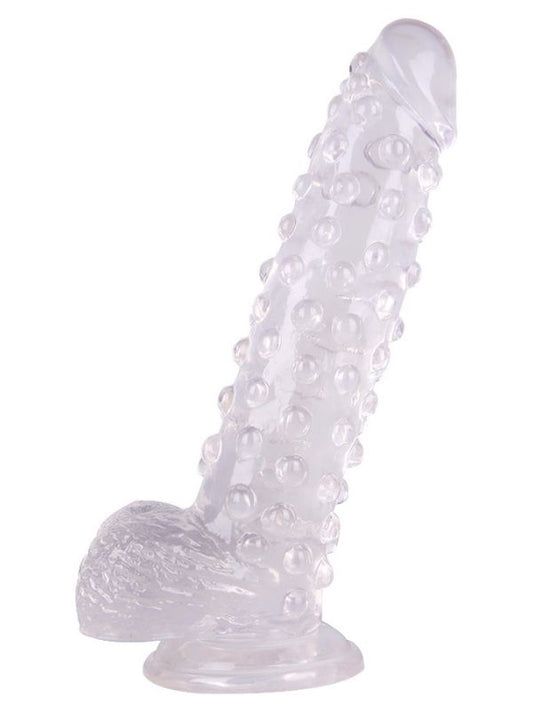 Noctis 24cm Beyaz Dildo No:40