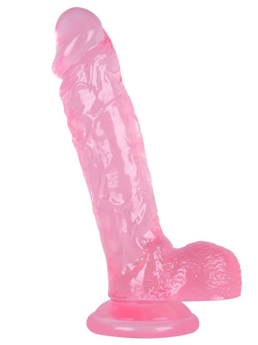 Noctis 24cm Pembe Dildo No:4