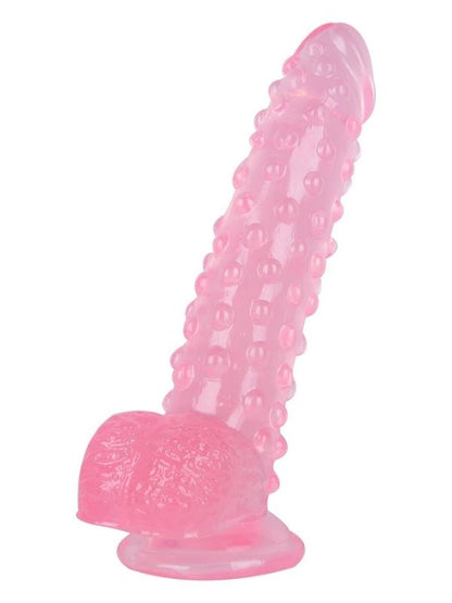 Noctis 24cm Pembe Dildo No:40