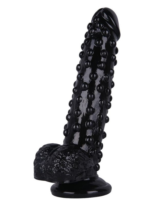 Noctis 24cm Siyah Dildo No:40