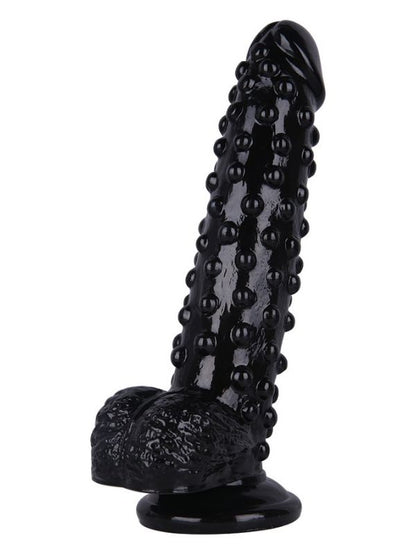 Noctis 24cm Siyah Dildo No:40