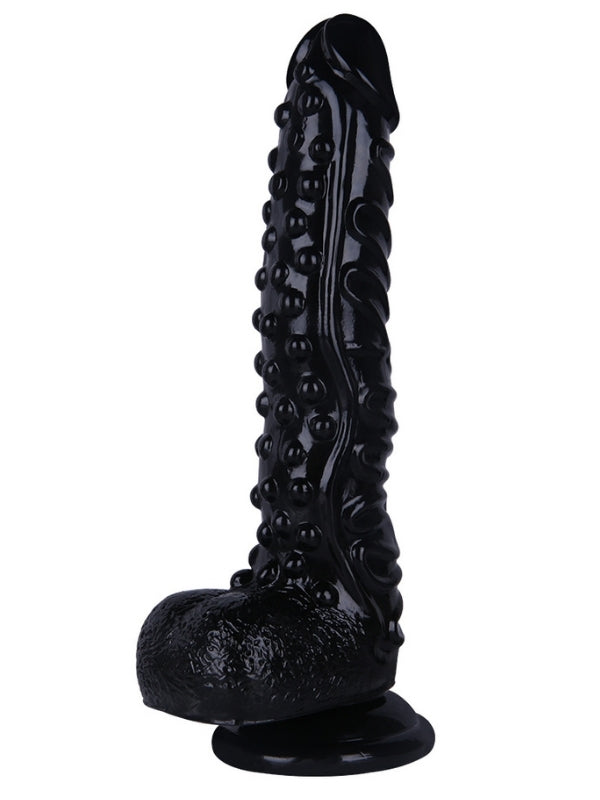 Noctis 27cm Siyah Dildo No:159