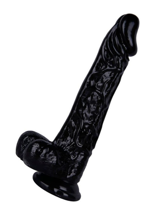 Noctis 27cm Siyah Dildo No:70