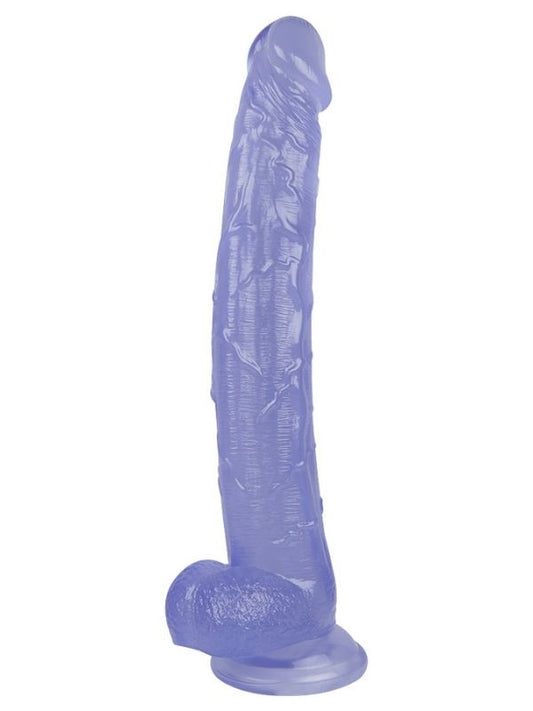 Noctis 34,5cm Mavi Dildo No:27