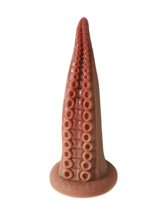 Noctis ..cm Kahverengi Realistik Yaratık Dildo No:191