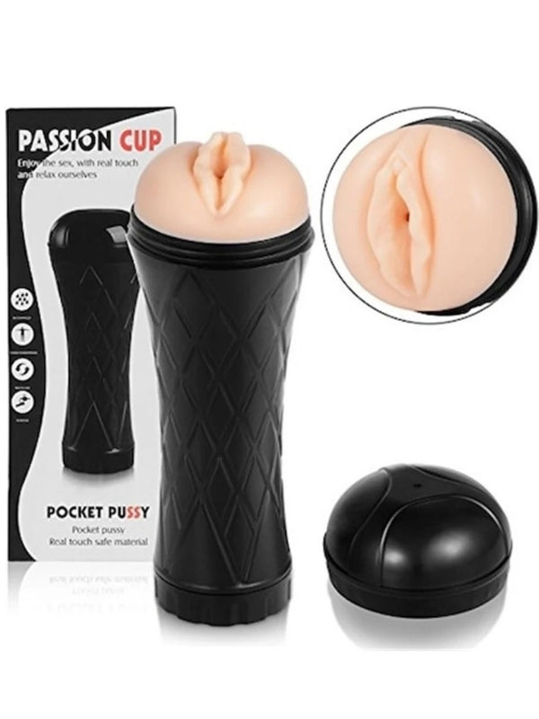 Passion Cup Vajina Mastürbatör