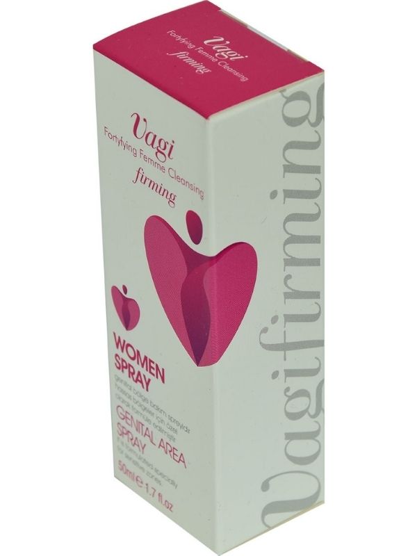Vagifirming Women Sprey 50 ML - Genital Area Spray