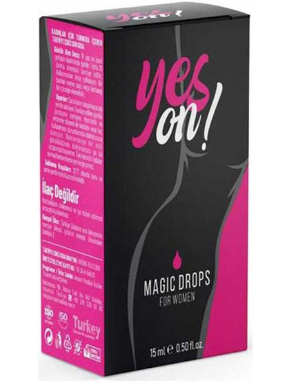 Yes On! Kadınlara Özel Damla